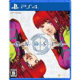 【送料無料】[PS4]/ゲーム/グノーシア