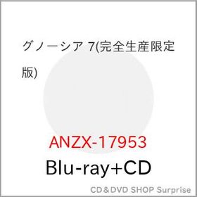 ▼BD/TVアニメ/グノーシア 07(Blu-ray) (完全生産限定版)【Pアップ
