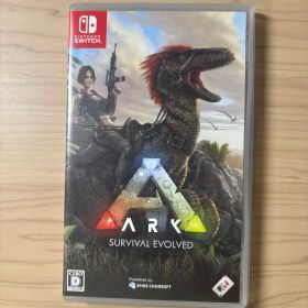 ARK Survival Evolved Switch ソフト