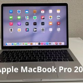 美品 Apple MacBook Pro 2016 13 インチ