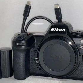 【美品】Nikon Z6III ボディ 本体