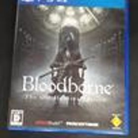 BLOODBORNE THE OLD HUNTERS EDI PCJS-53013 ソニー・コンピュータエンタテインメント