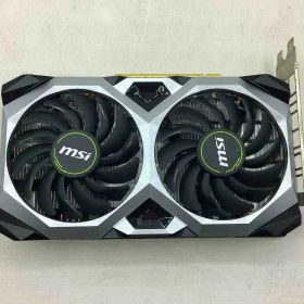 エムエスアイ msi グラフィックボード GTX1660SUPER VENTUS XC OC 【中古】