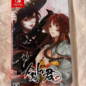剣が君 for S ソフト Nintendo Switch