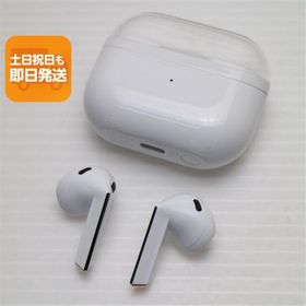 超美品 Galaxy Buds3 ホワイト イヤホン Galaxy 即日発送 あすつく 土日祝発送OK