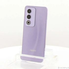 ソフマップ 〔中古品〕 OPPO A3 5G 128GB パープル CPH2639PL SIMフリー【352】