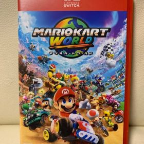 Switch2 マリオカートワールド