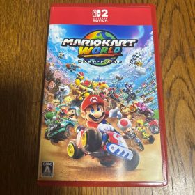 Switch2 マリオカート ワールド
