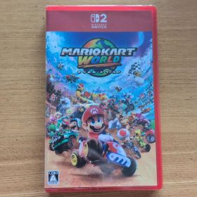 Switch2 マリオカート ワールド