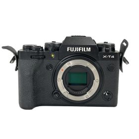 FUJIFIL 富士フイルム M X-T4 ボディ デジタル一眼ボディ Xマウント 中古 W11305299