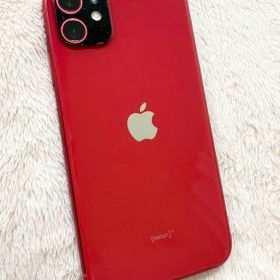 iPhone 11 128GB レッド 中古 19,800円 | ネット最安値の価格比較