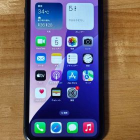 【美品】iPhone11本体 128GB ブラック