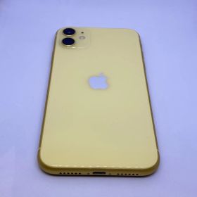 iPhone 11 128GB イエロー