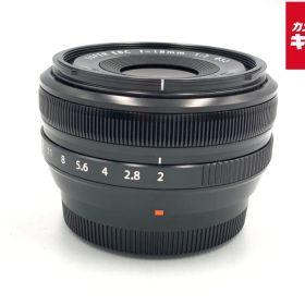 【中古】 【並品】 フジフイルム XF18mm F2 R