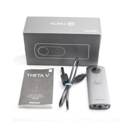 RICOH THETA V ブラック