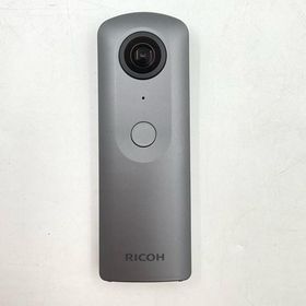 【全額返金保証】【最速発送】RICOH THETA V リコー シータ 360度カメラ 美品 動作確認済