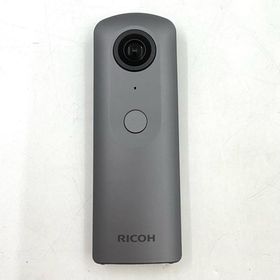 【全額返金保証】【最速発送】RICOH THETA V リコー シータ 360度カメラ 美品 動作確認済