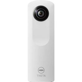 RICOH THETA 全天球 360°カメラ 良品 動作確認済み 1ヶ月保証付 高性能