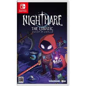 Switch Nightmare: The Lunatic 通常版（ナイトメアザルナティック）（25/12/4発売）【新品】