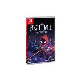新品ニンテンドースイッチソフト Nightmare： The Lunatic [通常版]
