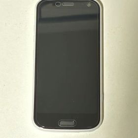 【ジャンク品】らくらくスマートフォン F-52B