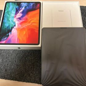 iPad Pro 12.9インチ 第4世代 128GB スペースグレイ