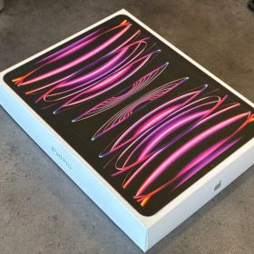 【極美品】12.9インチiPad Pro（第6世代）M2 256GB グレー