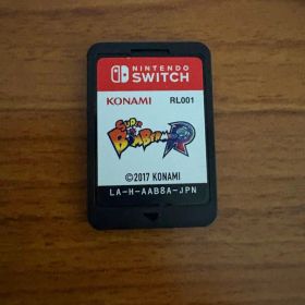 Nintendo Switch スーパーボンバーマン R