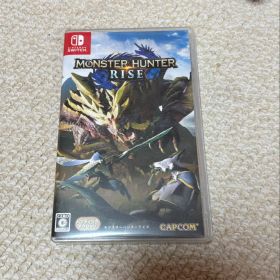 Nintendo Switchモンスターハンター ライズ