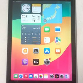 セイモバイル★iPad(第6世代) WiFi版 32GB スペースグレイ MR7F2J/A