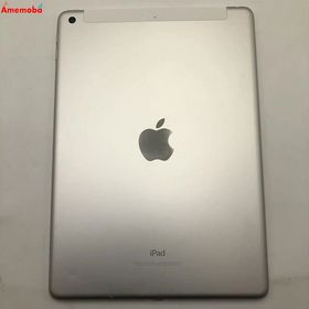 爆速発送iPad 第6世代 32GB シルバー MR6P2J/A AU版SIMフリー