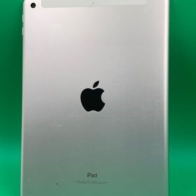 ★激安 iPad 第6世代 Wi-Fi+Cellular 32GB SIMフリー au○ H2