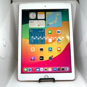 iPad(第6世代) Wi-Fi + Cellularモデル SIMフリー