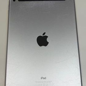 電池94% SIMフリーiPad (第6世代) 128GB スペースグレ