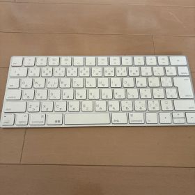 Apple Magic Keyboard 日本語配列 本体