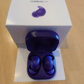 値下げ！SONY LinkBuds Fit バイオレット