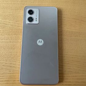 Motorola Moto g53y【5G/128G】（ベールピンク）