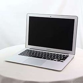 MacBook Air 13.3-inch Early-2015 MMGF2J／A Core_i5 1.6GHz 8GB SSD128GB 〔10.15 Catalina〕 ［グラフィック：Intel