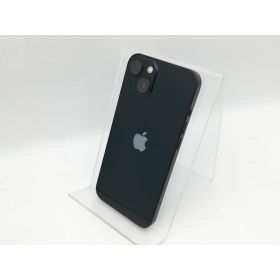 【中古】Apple 楽天モバイル 【SIMフリー】 iPhone 13 128GB ミッドナイト MLNC3J/A【中野】保証期間1ヶ月【ランクC】