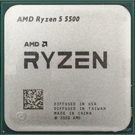 AMD Ryzen 5 5500 BOX 新品¥16,020 中古¥12,000 | 新品・中古のネット