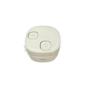 audio-technica◆イヤホン ATH-SQ1TW2NC WCM [ホワイトキャメル]//