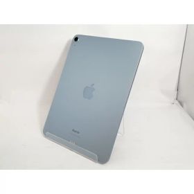 【中古】Apple 【Wi-Fi】 11インチ iPad Air（M2/2024） 256GB ブルー MUWH3J/A【新宿】保証期間1ヶ月【ランクB】