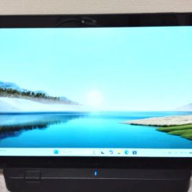 FUJITSU ArrowsTab Q738 拡張クレードル キーボードペン付属