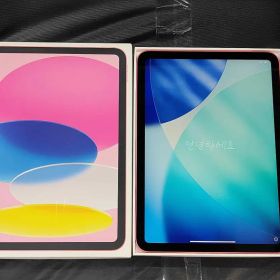iPad 第11世代 128GB ピンク A3354 箱付