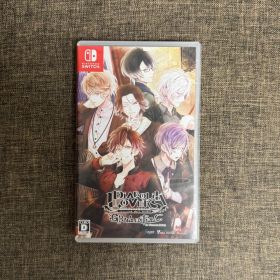 DIABOLIK LOVERS GRAND EDITION Switch版通常版