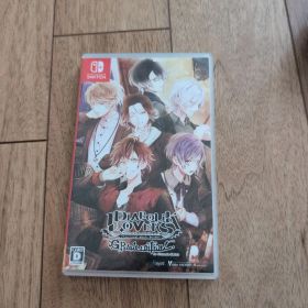 DIABOLIK LOVERS GRAND EDITION Switch