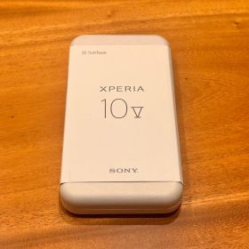 【新品未開封】Xperia 10 V シムフリー 1台（在庫残り3）