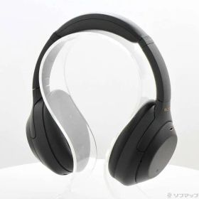 ソフマップ 〔中古品〕 WH-1000XM4 B ブラック【276】
