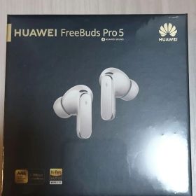 【新品未開封】HUAWEI FreeBuds Pro 5 ゴールド 本体
