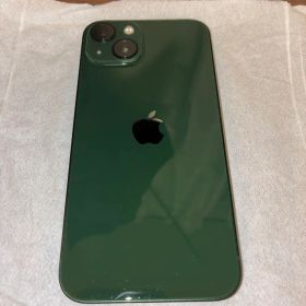 Apple iPhone 13 グリーン 本体
